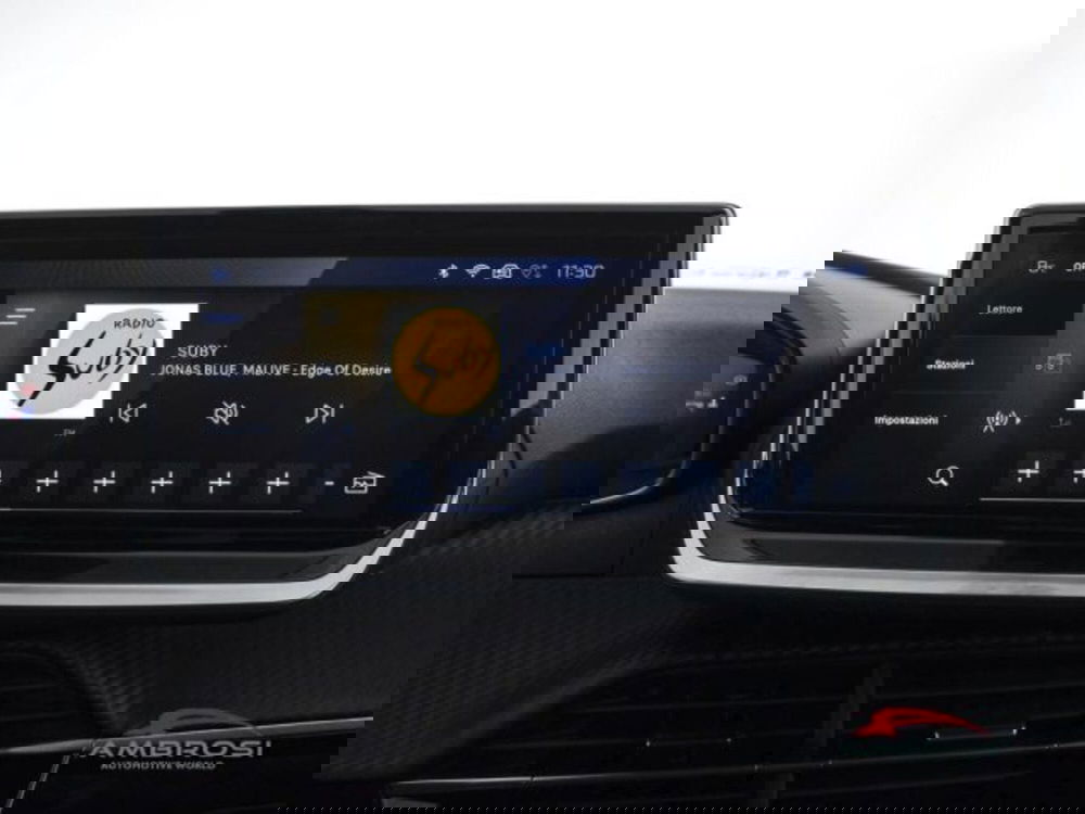 Peugeot 2008 usata a Perugia (14)