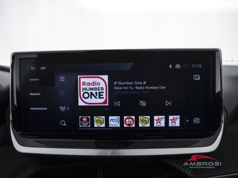 Peugeot 2008 usata a Perugia (14)