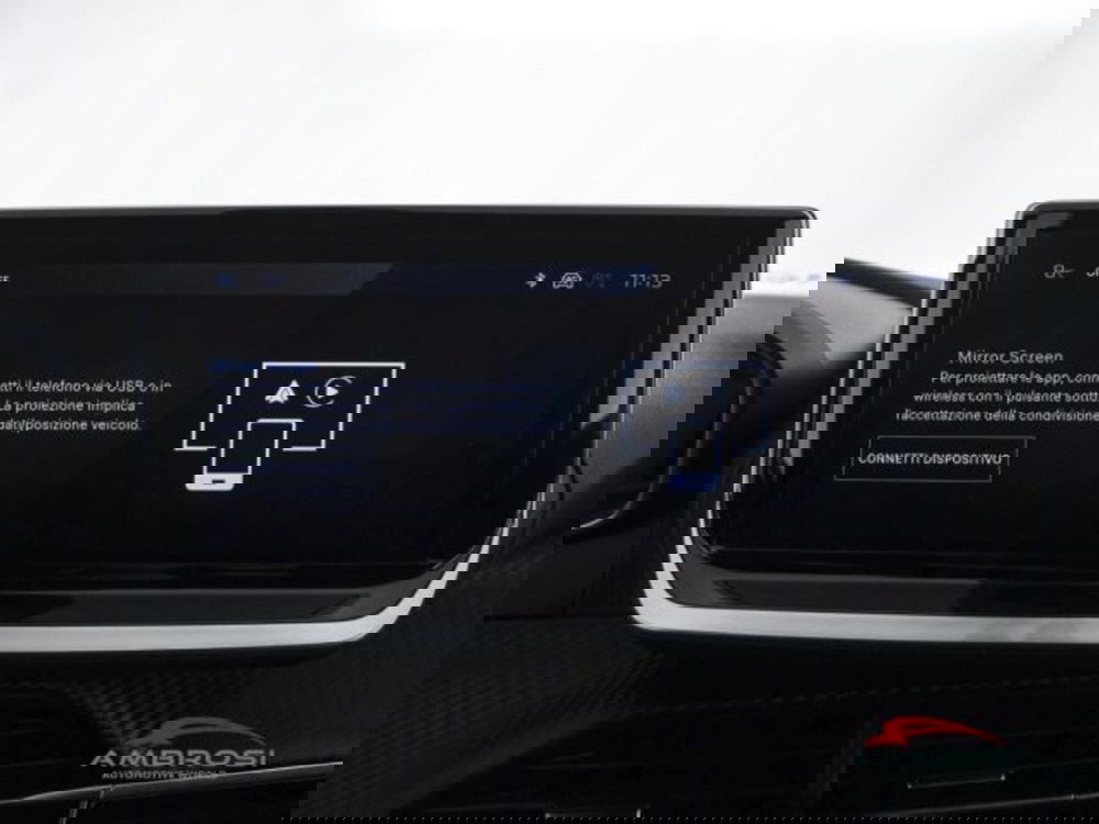 Peugeot 2008 usata a Perugia (15)