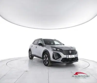 Peugeot 2008 1.2 puretech Allure s&amp;s 100cv del 2025 usata a Corciano
