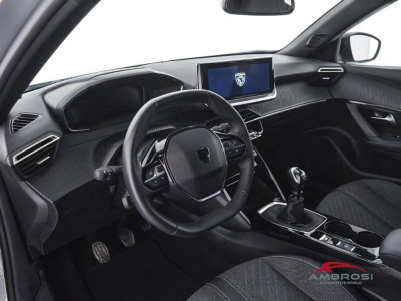 Peugeot 2008 usata a Perugia (8)