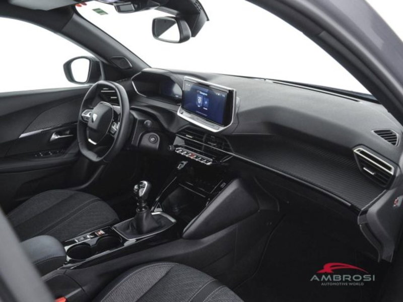 Peugeot 2008 usata a Perugia (12)