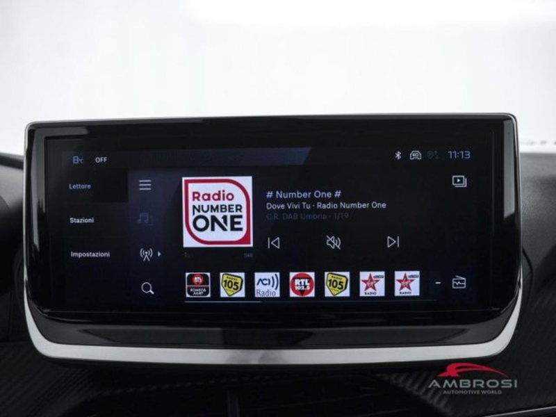 Peugeot 2008 usata a Perugia (13)