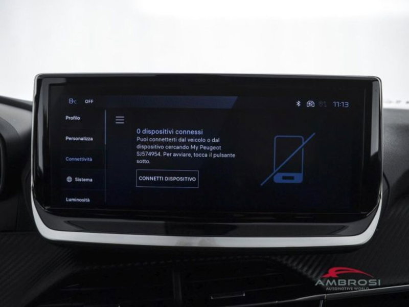 Peugeot 2008 usata a Perugia (14)