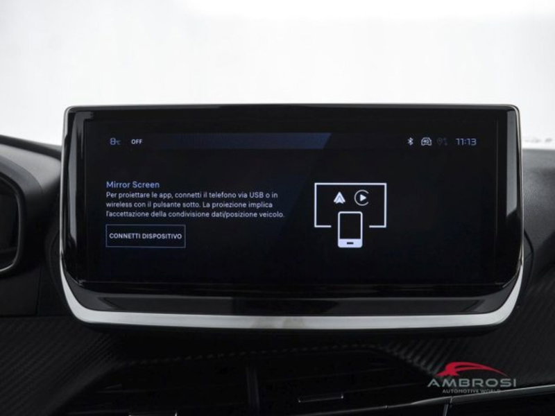 Peugeot 2008 usata a Perugia (15)
