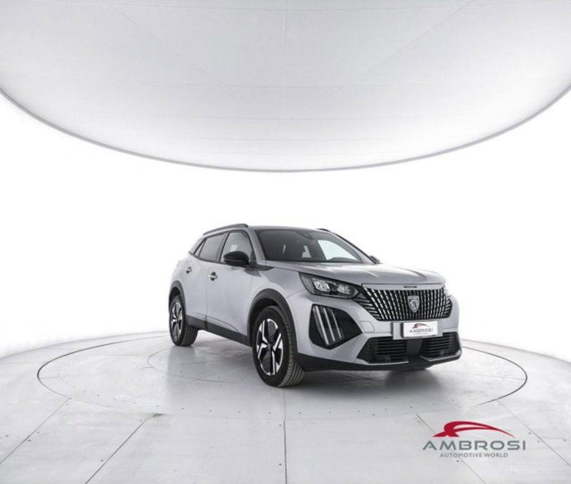 Peugeot 2008 usata a Perugia (2)