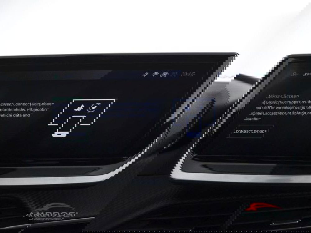 Peugeot 2008 usata a Perugia (15)