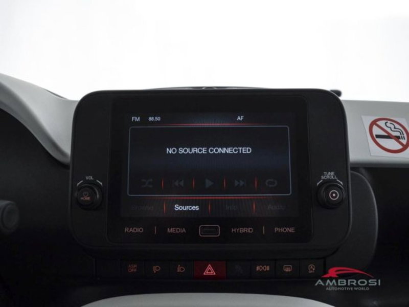 Fiat Panda Cross usata a Perugia (14)