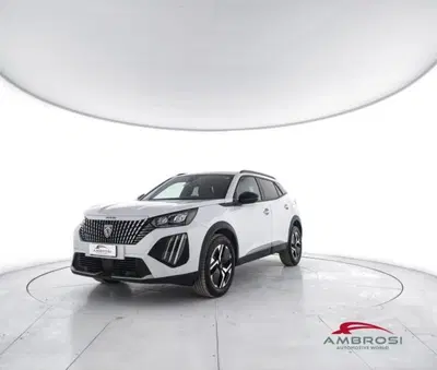 Peugeot 2008 1.2 puretech Allure s&amp;s 100cv del 2025 usata a Corciano