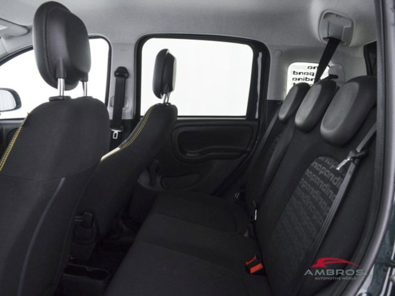 Fiat Panda Cross usata a Perugia (4)
