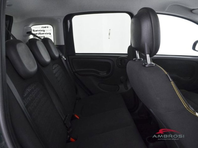 Fiat Panda Cross usata a Perugia (5)