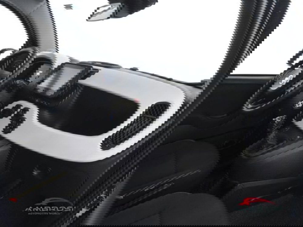 Fiat Panda Cross usata a Perugia (12)