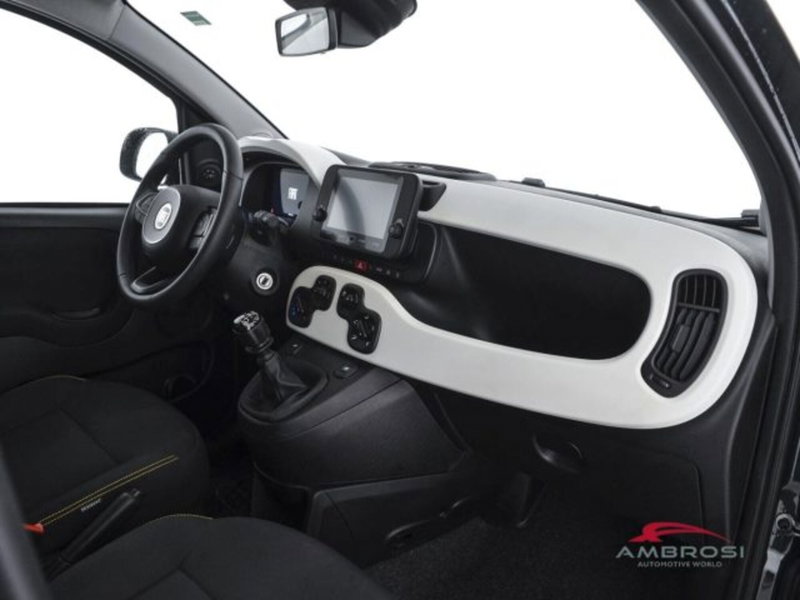 Fiat Panda Cross usata a Perugia (6)