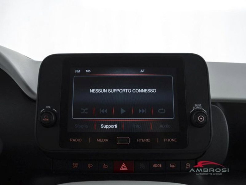 Fiat Panda Cross usata a Perugia (7)