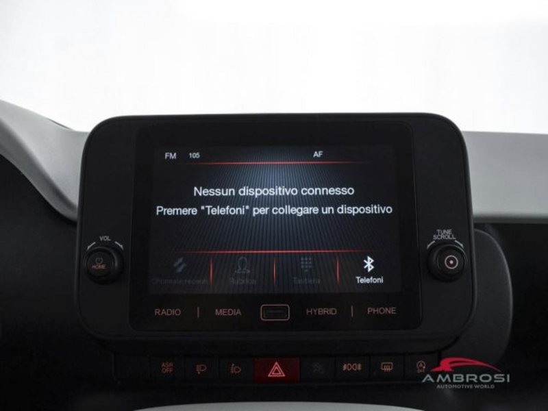 Fiat Panda Cross usata a Perugia (8)