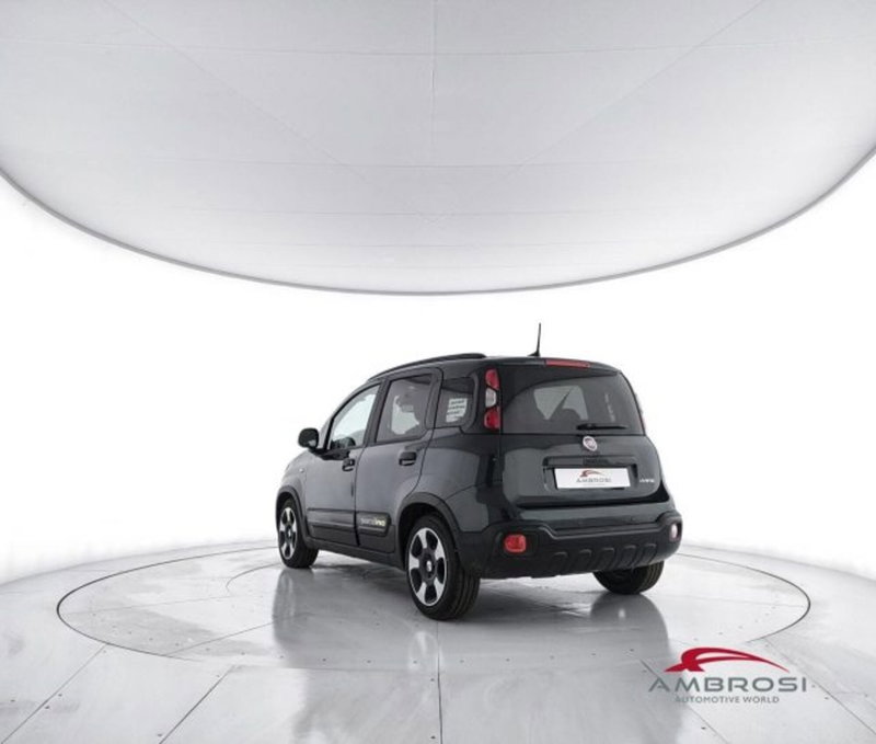 Fiat Panda Cross usata a Perugia