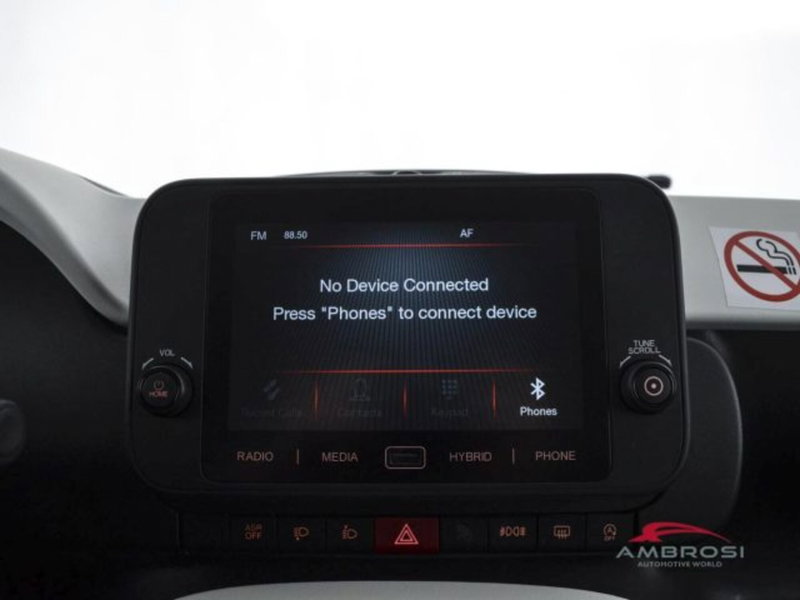 Fiat Panda Cross usata a Perugia (7)