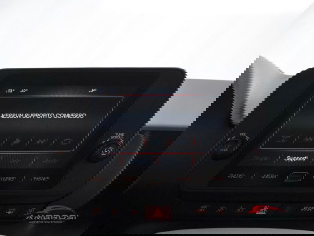 Fiat Panda Cross usata a Perugia (14)