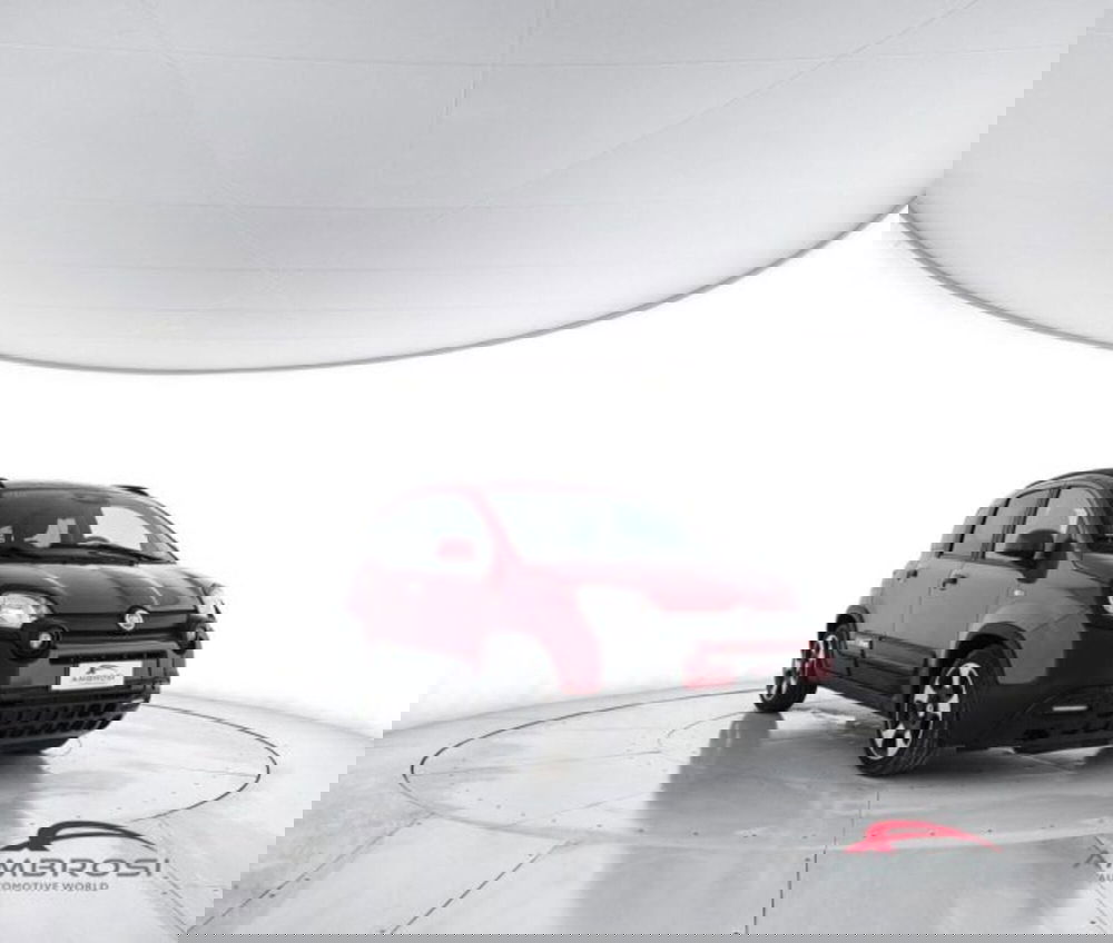 Fiat Panda Cross usata a Perugia (2)