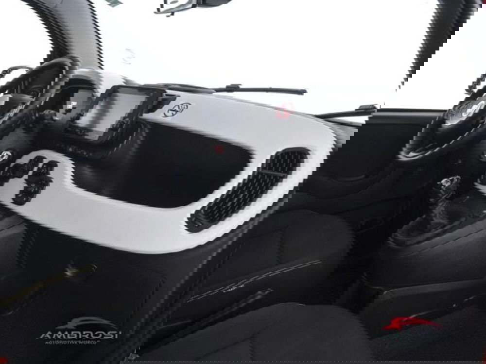 Fiat Panda Cross usata a Perugia (12)