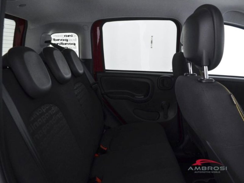 Fiat Panda Cross usata a Perugia (11)