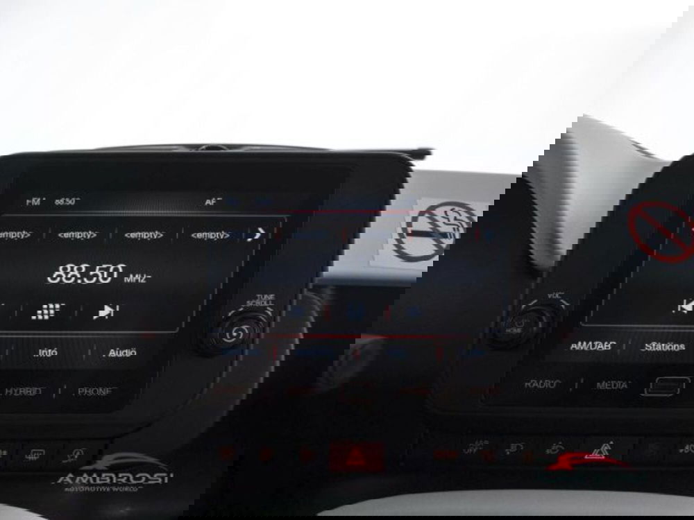 Fiat Panda Cross usata a Perugia (13)