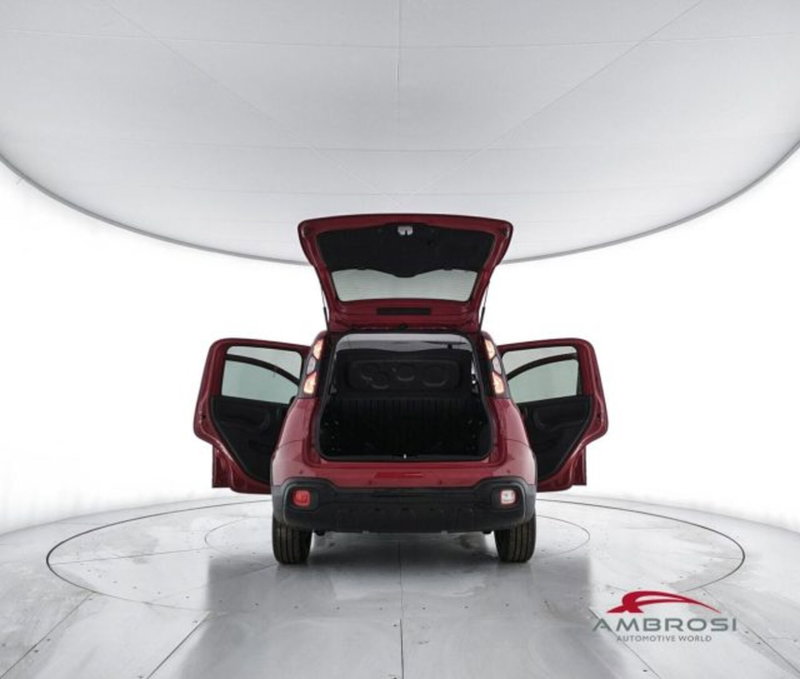 Fiat Panda Cross usata a Perugia (7)