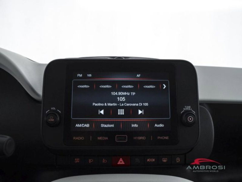 Fiat Panda Cross usata a Perugia (7)