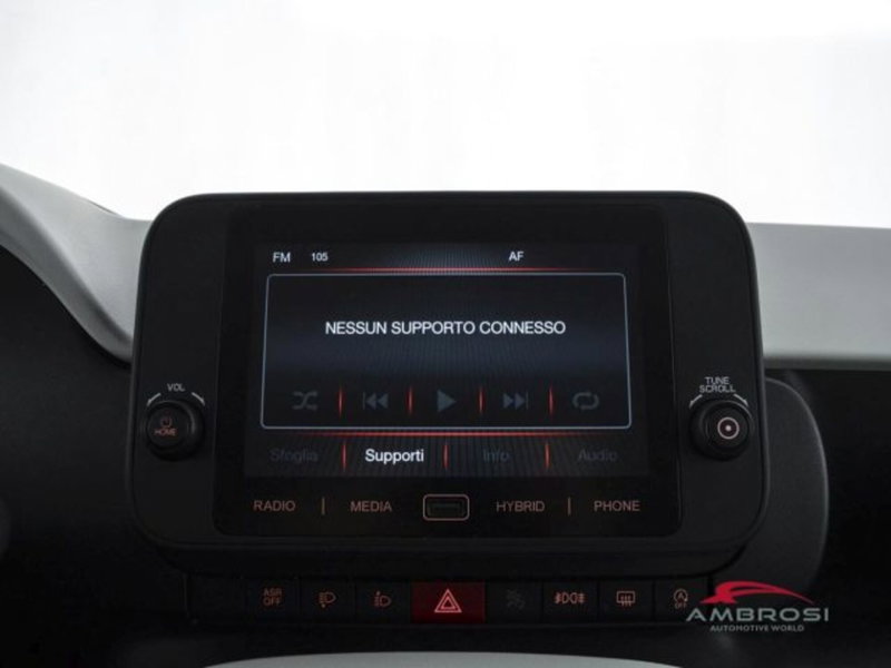 Fiat Panda Cross usata a Perugia (8)