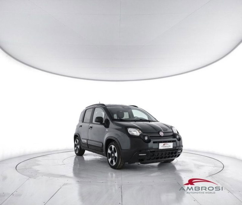 Fiat Panda Cross usata a Perugia