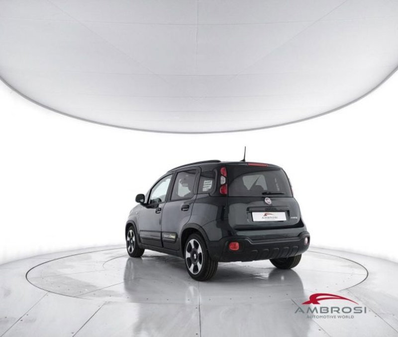 Fiat Panda Cross usata a Perugia (2)