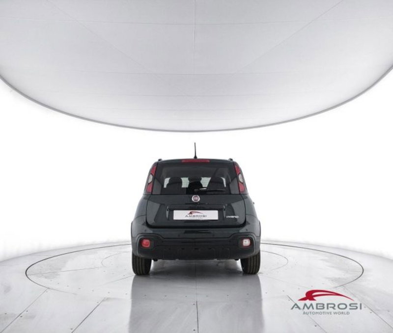 Fiat Panda Cross usata a Perugia (4)