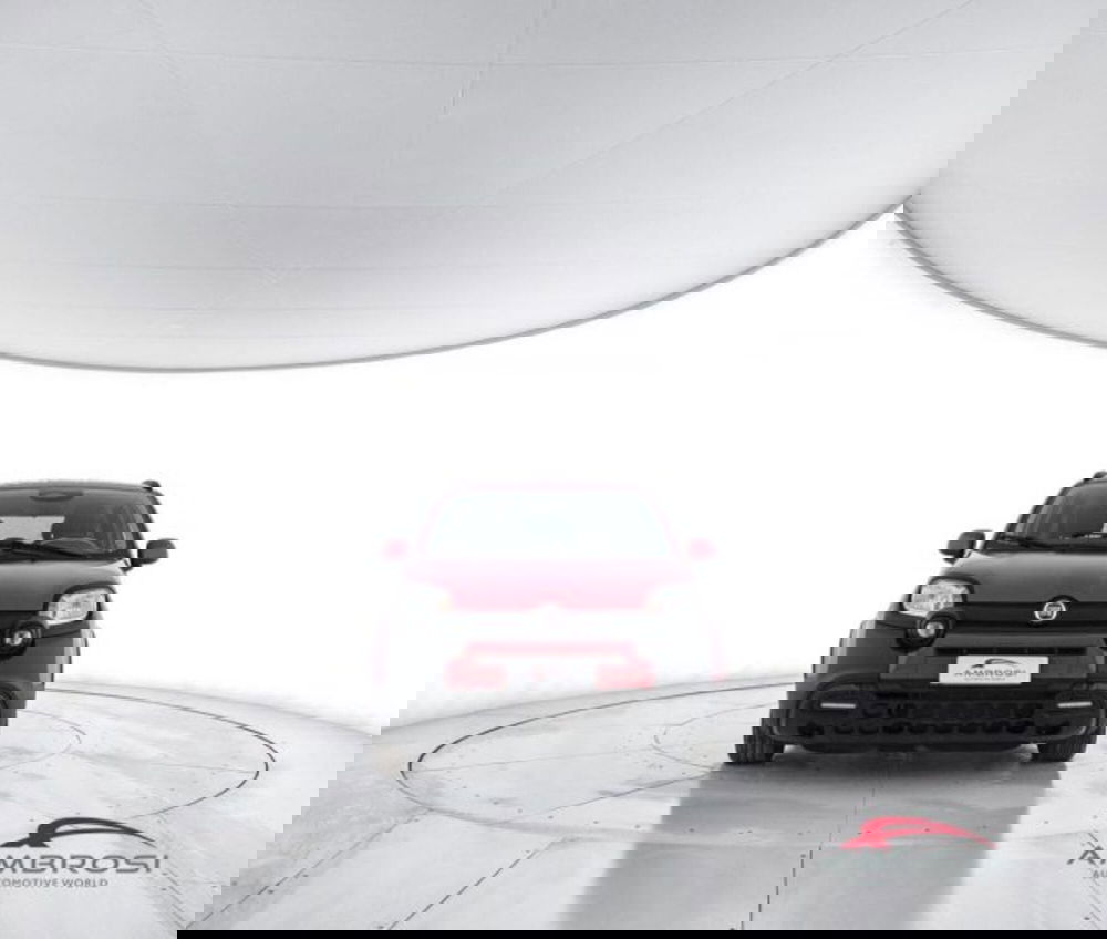 Fiat Panda Cross usata a Perugia (5)