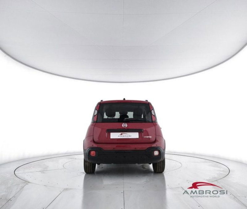 Fiat Panda Cross usata a Perugia (6)