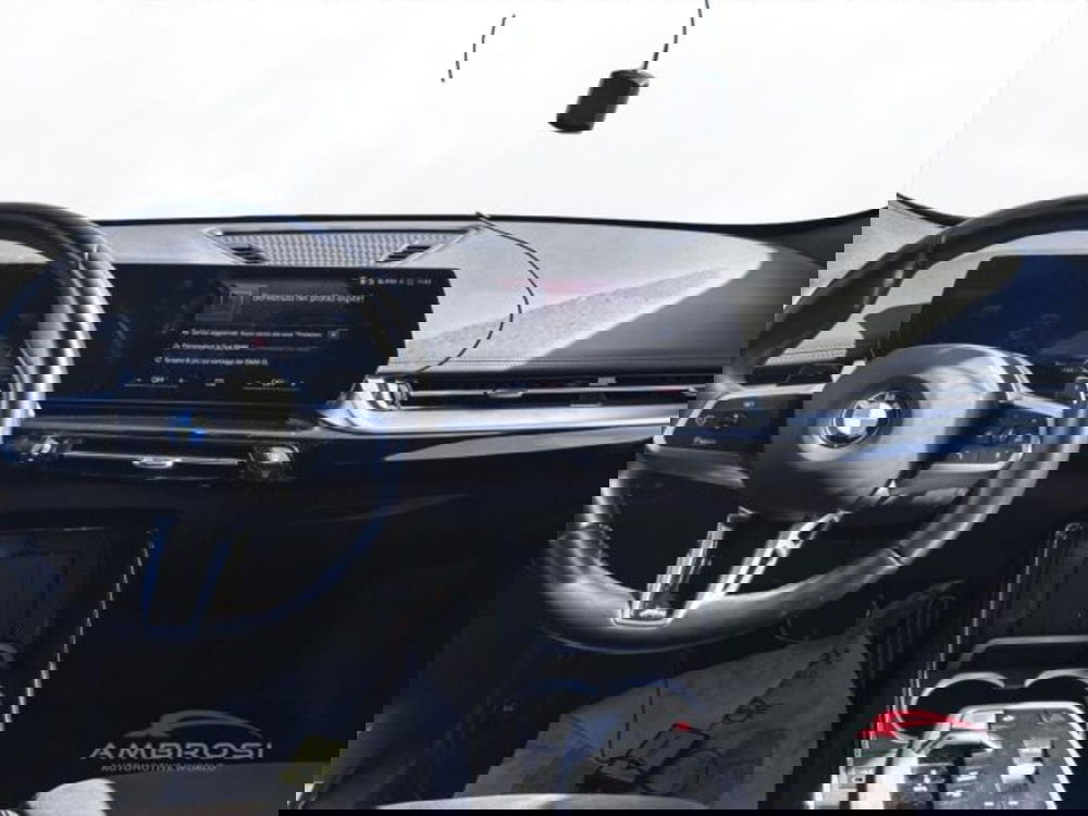 BMW X1 usata a Perugia (15)