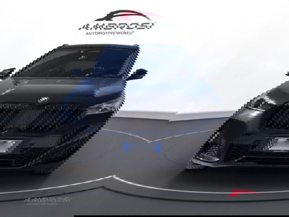 BMW X1 usata a Perugia (7)