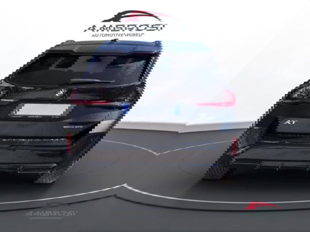 BMW X1 usata a Perugia (8)