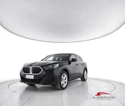 BMW X2 sdrive 18d auto del 2024 usata a Corciano