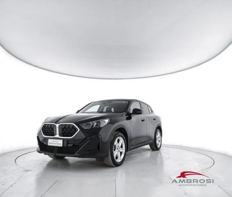 BMW X2 usata a Perugia