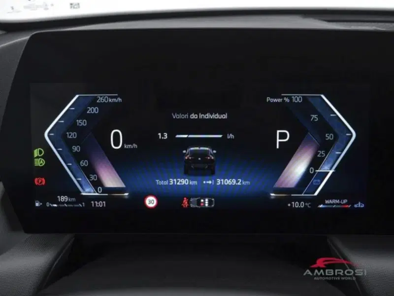 BMW X2 usata a Perugia (7)