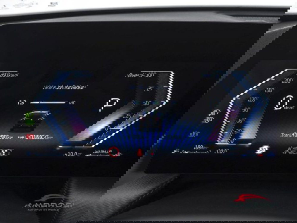 BMW X2 usata a Perugia (13)