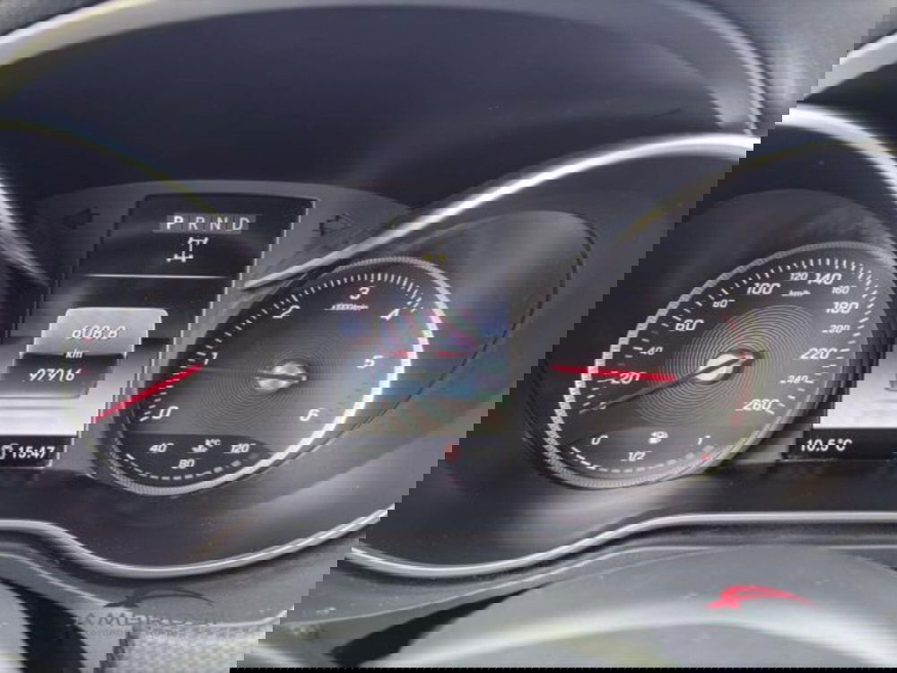 Mercedes-Benz Classe X Pick-up usata a Perugia (13)