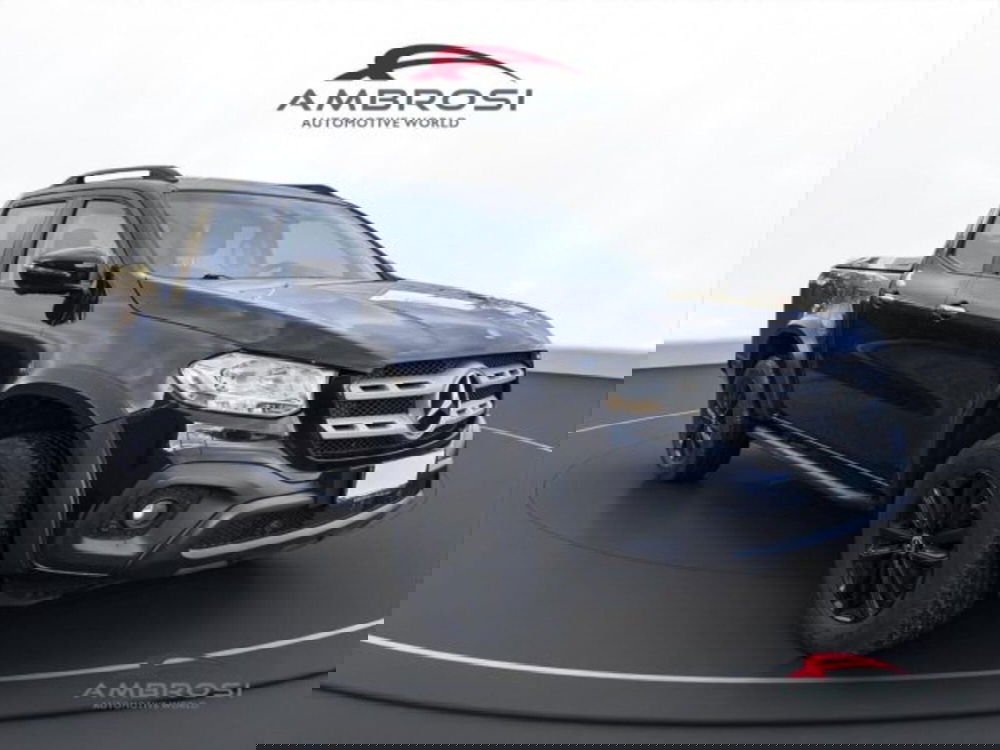 Mercedes-Benz Classe X Pick-up usata a Perugia (2)