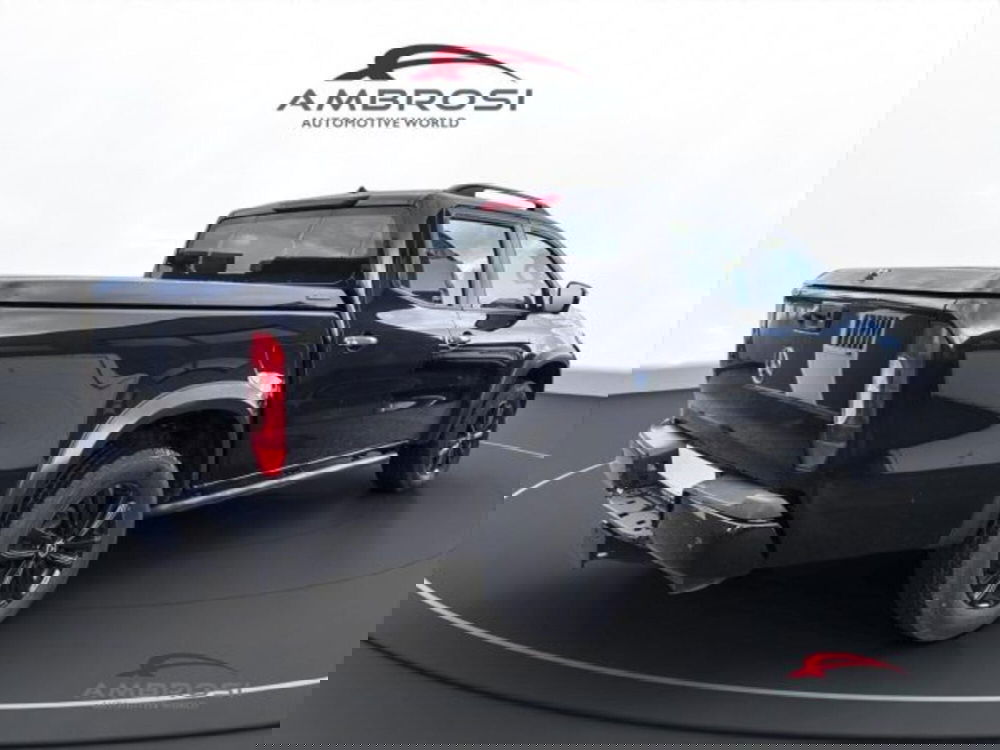 Mercedes-Benz Classe X Pick-up usata a Perugia (3)