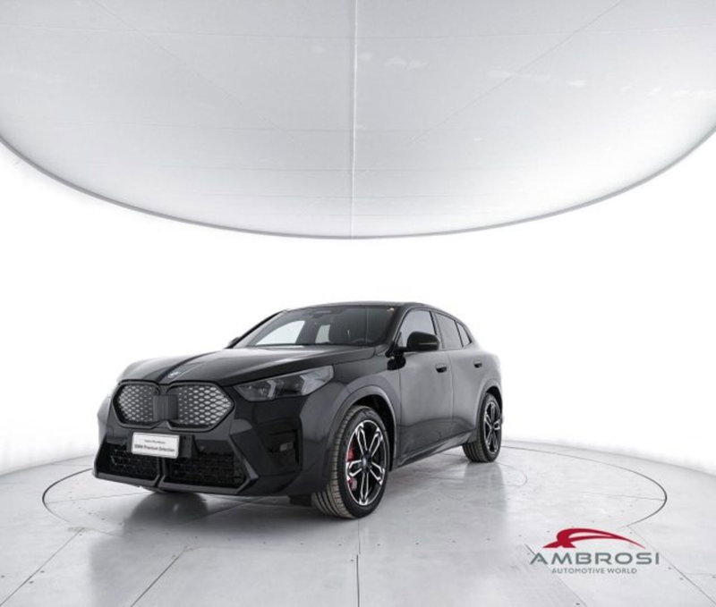BMW iX2 usata a Perugia