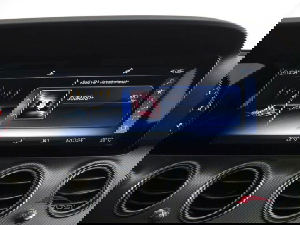 Mercedes-Benz Classe E Station Wagon usata a Perugia (14)