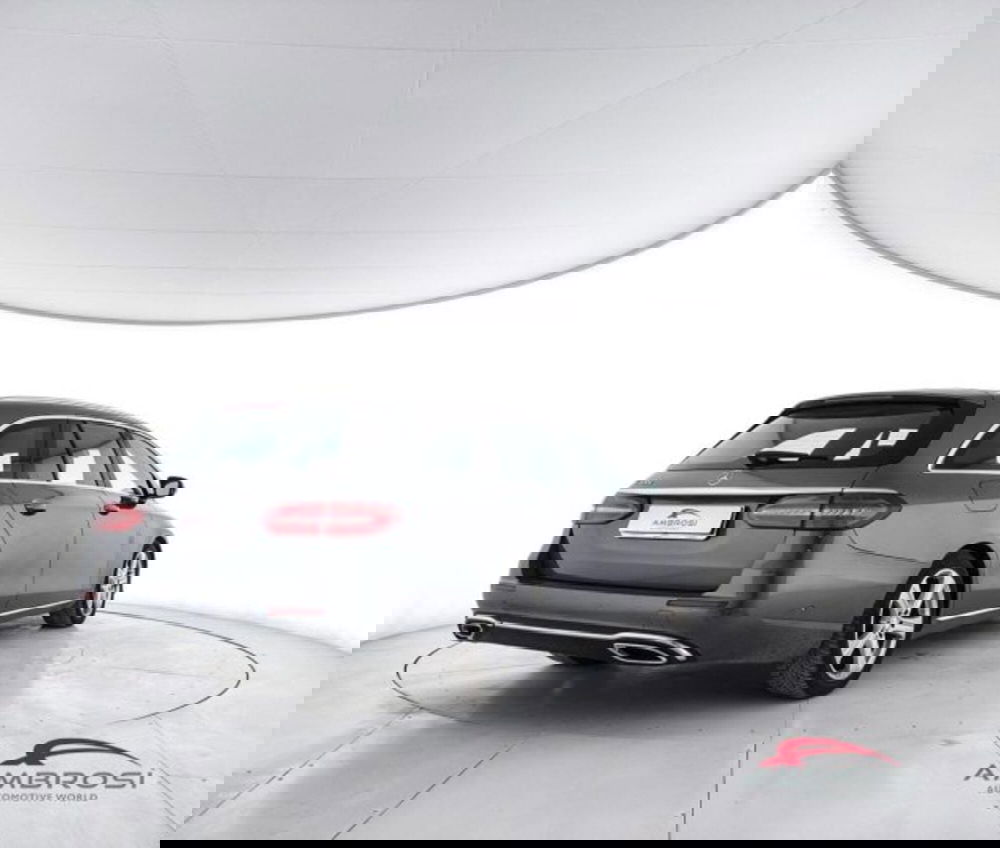 Mercedes-Benz Classe E Station Wagon usata a Perugia (3)