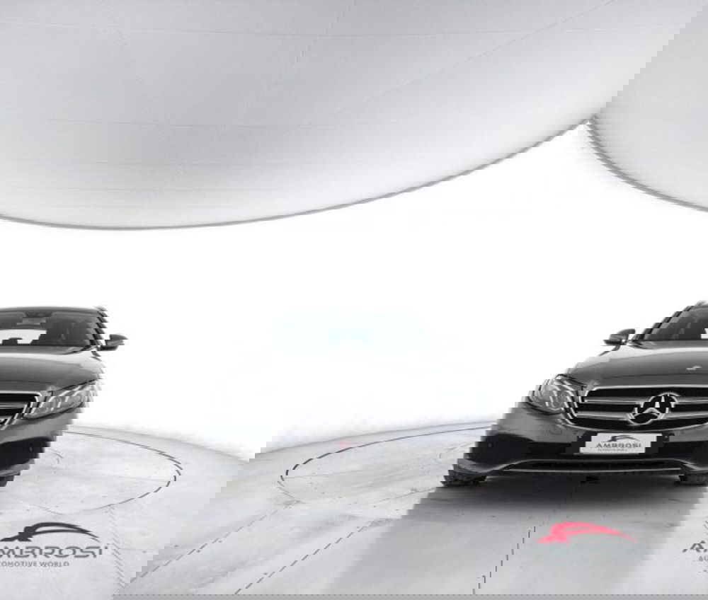 Mercedes-Benz Classe E Station Wagon usata a Perugia (5)