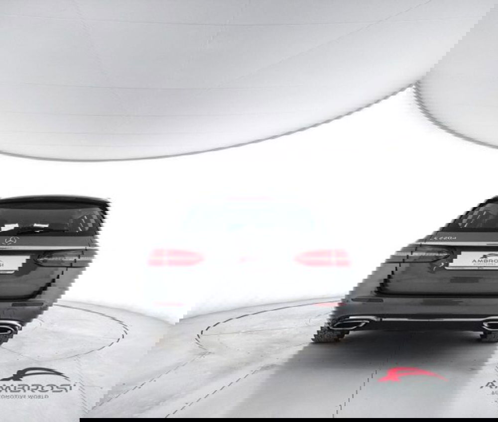 Mercedes-Benz Classe E Station Wagon usata a Perugia (6)