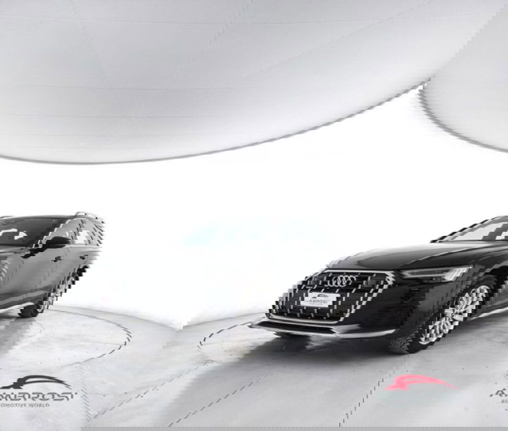 Audi A6 Allroad usata a Perugia